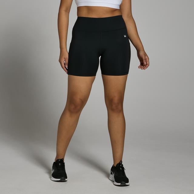 MP Women's Power Cycling Shorts - Black - M on Productcaster.