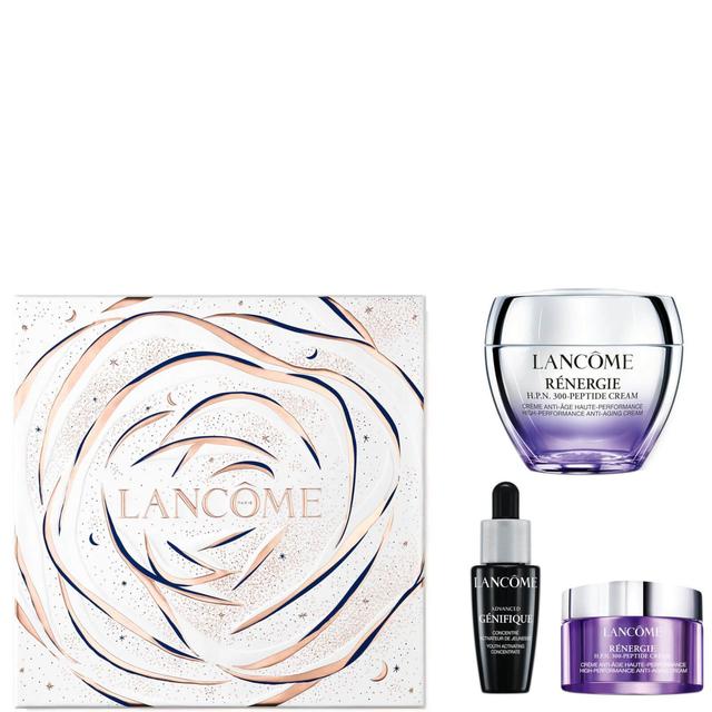 Lancôme Rénergie HPN 300-Peptide Cream Gift Set (Worth £89.00) on Productcaster.