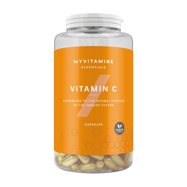 Vitamina C in Capsule - 60Capsule on Productcaster.