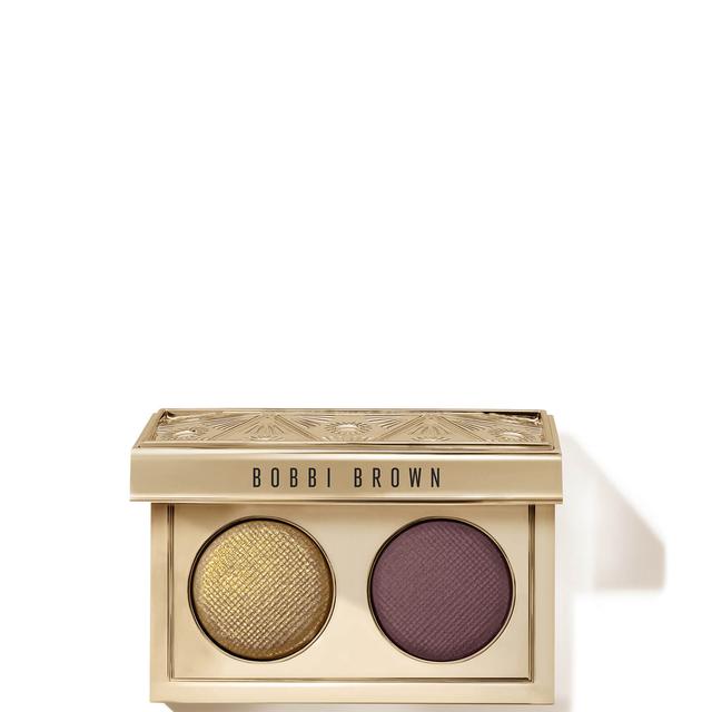 Bobbi Brown Luxe Eyeshadow Duo - Dancefloor Glam (Worth £52.50) on Productcaster.