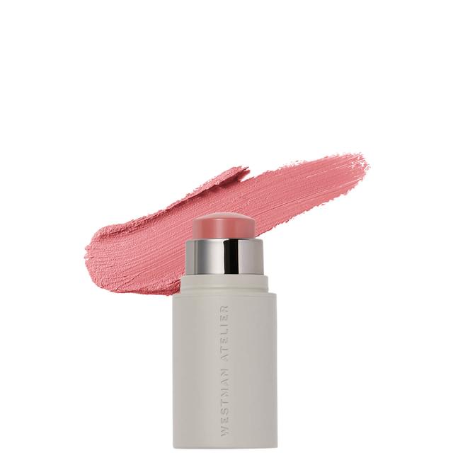 Westman Atelier Petite Baby Cheeks Blush Stick -Petal on Productcaster.