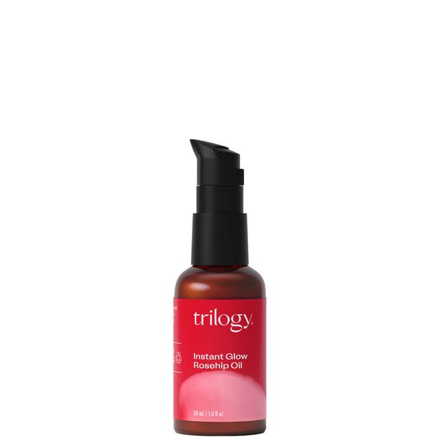 Trilogy Instant Glow Rosehip Oil 30ml on Productcaster.