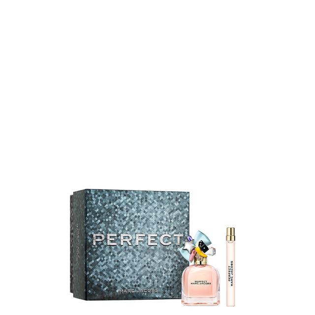 Marc Jacobs Christmas 2023 Perfect Eau de Parfum Spray 50ml Gift Set (Worth £110.00) on Productcaster.