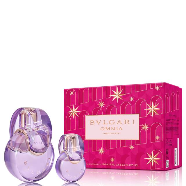 BVLGARI Omnia Amethyste Xmas Set on Productcaster.