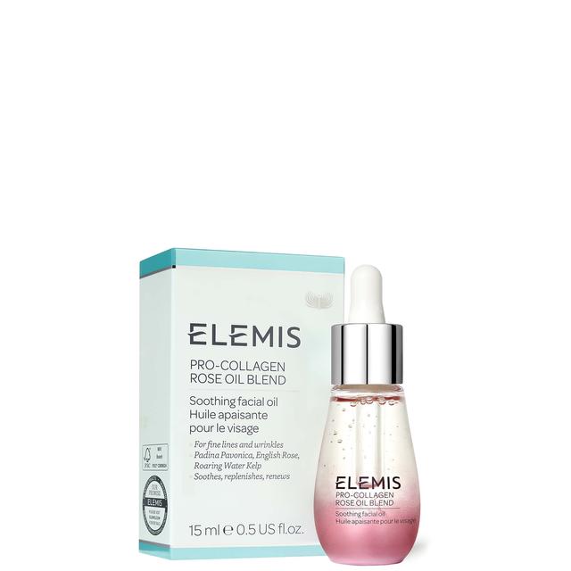 Elemis Pro-Collagen Rose Facial Oil 15ml on Productcaster.