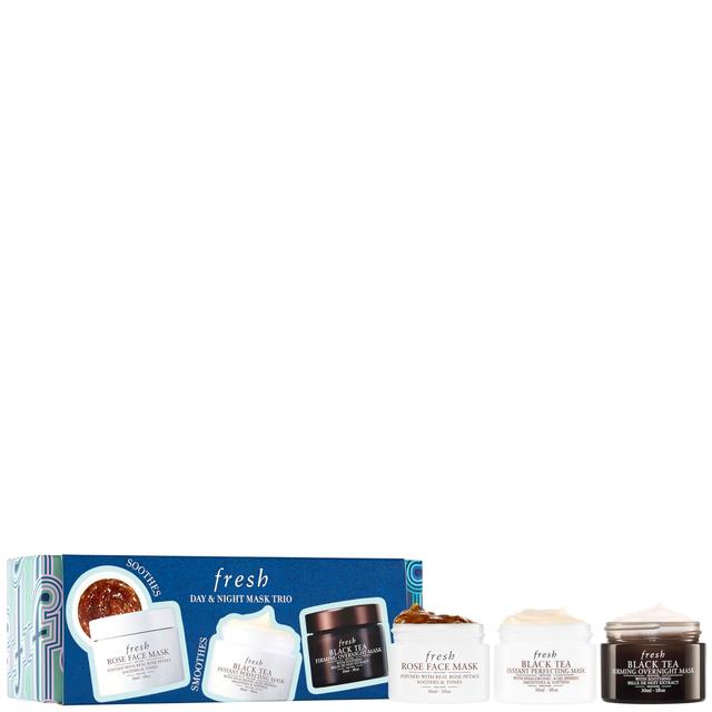 Fresh Day and Overnight Mask Set (Worth £87.00) on Productcaster.