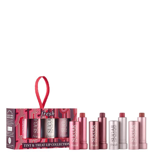 Fresh Sugar Tinted Lip Balms Set Exclusive (Worth £45.02) on Productcaster.