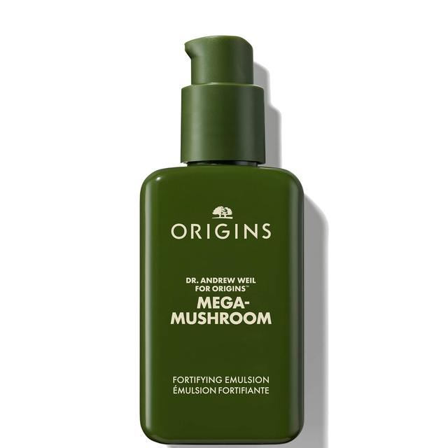 Dr. Weil for Origins Mega-Mushroom Relief and Resilience Fortifying Emulsion 100ml on Productcaster.