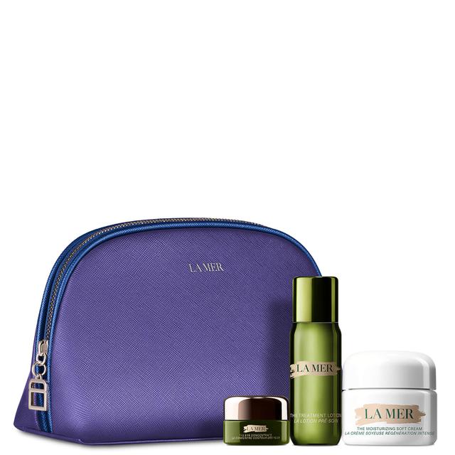 La Mer The Glowing Hydration Collection (Worth £258.00) on Productcaster.