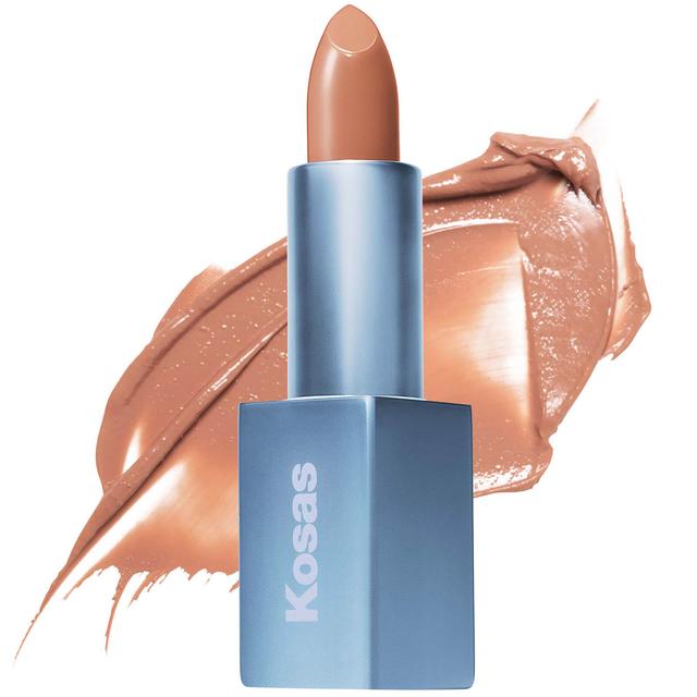 Kosas Weightless Lip Color Nourishing Satin Lipstick 3g (Various Shades) - Sugar High on Productcaster.