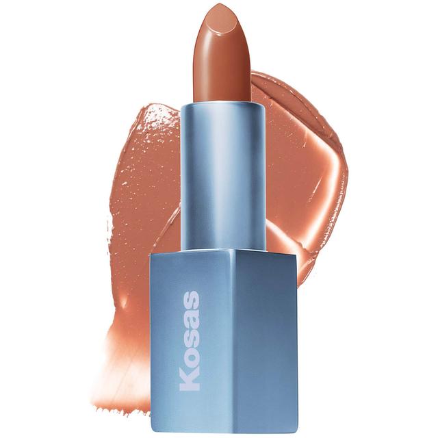 Kosas Weightless Lip Color Nourishing Satin Lipstick 3g (Various Shades) - Vegas on Productcaster.