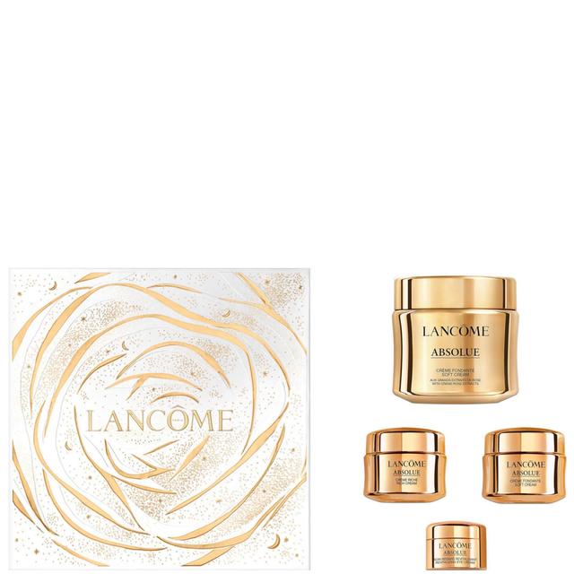 Lancôme Absolue Cream Collection on Productcaster.