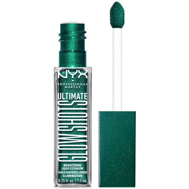 NYX Professional Makeup Ultimate Glow Shots Vegan Liquid Eyeshadow 26g (Various Shades) - Watermelon Wealth on Productcaster.