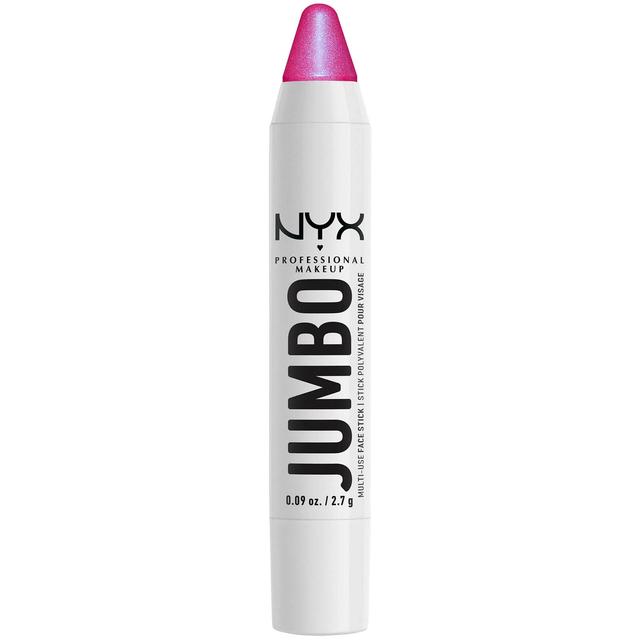 NYX Professional Makeup Jumbo Highlighter Stick 15g (Various Shades) - Blueberry Muffin on Productcaster.