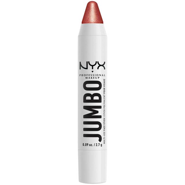 NYX Professional Makeup Jumbo Highlighter Stick 15g (Various Shades) - Lemon Meringue on Productcaster.