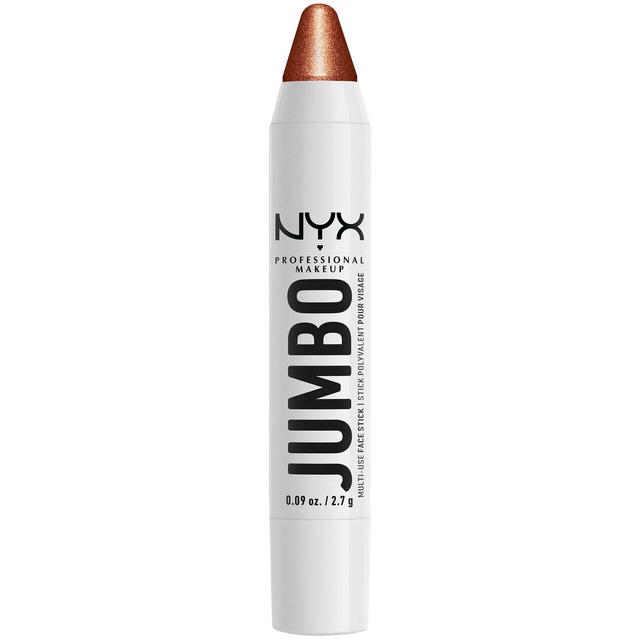 NYX Professional Makeup Jumbo Highlighter Stick 15g (Various Shades) - Flan on Productcaster.