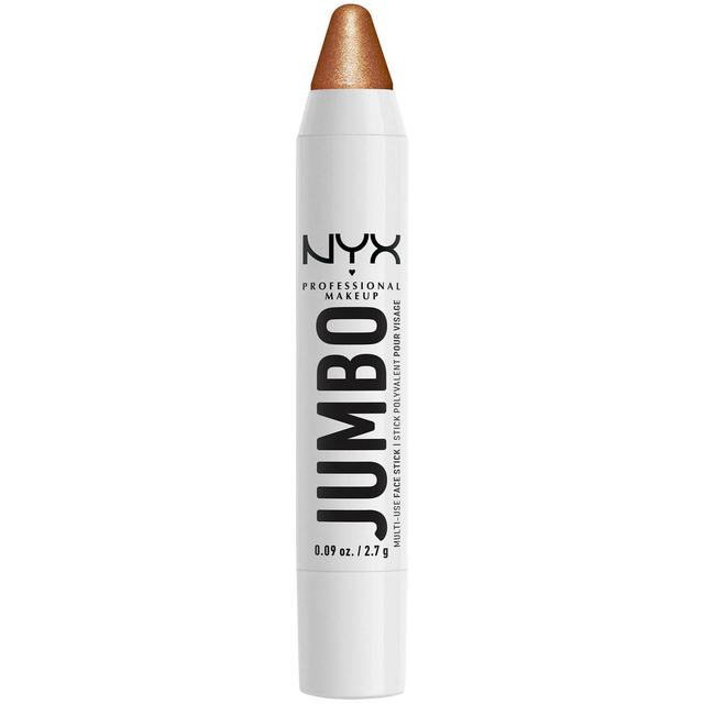 NYX Professional Makeup Jumbo Highlighter Stick 15g (Various Shades) - Apple Pie on Productcaster.