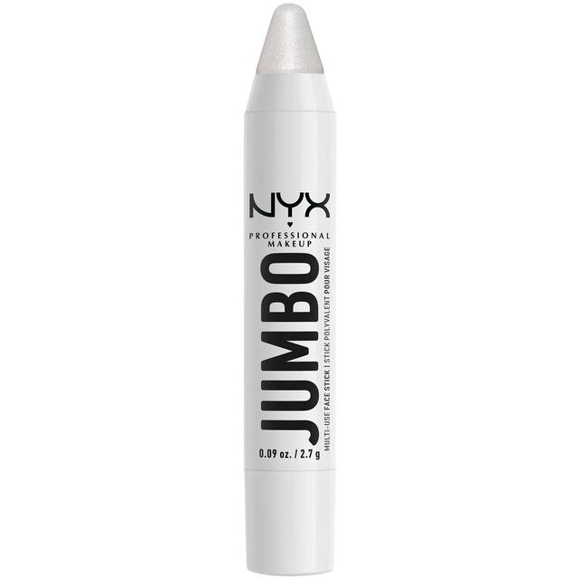 NYX Professional Makeup Jumbo Highlighter Stick 15g (Various Shades) - Vanilla Ice Cream on Productcaster.