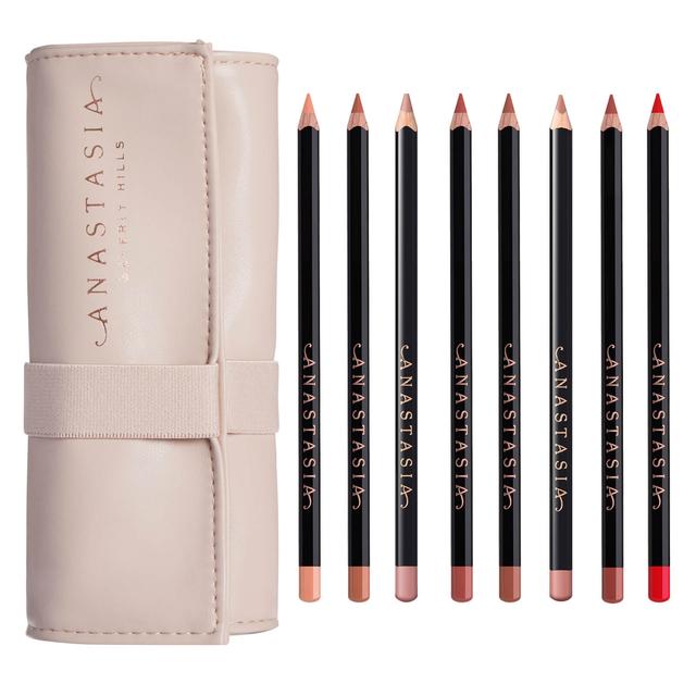 Anastasia Beverly Hills Deluxe Mini Lip Liner Set on Productcaster.