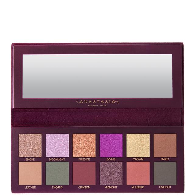 Anastasia Beverly Hills Fall Romance Eye Shadow Palette on Productcaster.