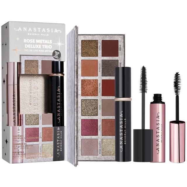 Anastasia Beverly Hills Rose Metals Deluxe Trio on Productcaster.