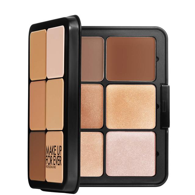 MAKE UP FOR EVER HD Skin Sculpting Palette Exclusive on Productcaster.