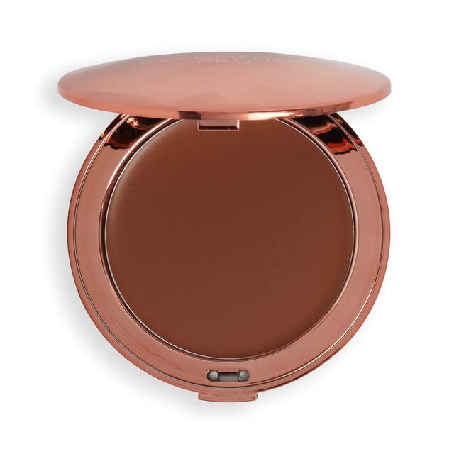 Revolution Beauty Revolution Pro Glow Edit Cream Gel Bronzer - Bronze on Productcaster.