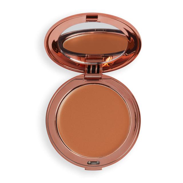 Revolution Beauty Revolution Pro Glow Edit Cream Gel Bronzer - Medium Bronze on Productcaster.