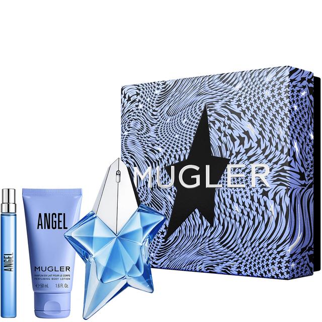 MUGLER Angel Eau de Parfum 50ml Gift Set on Productcaster.