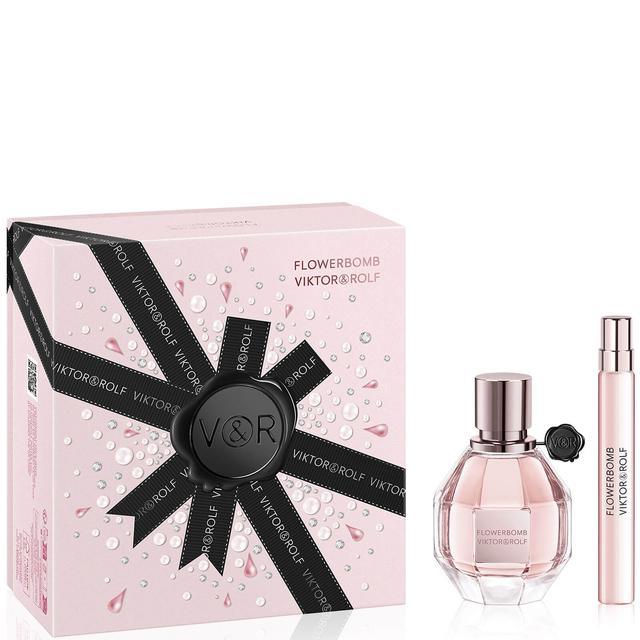 Viktor & Rolf Flowerbomb Eau de Parfum 50ml Gift Set (Worth £110.40) on Productcaster.