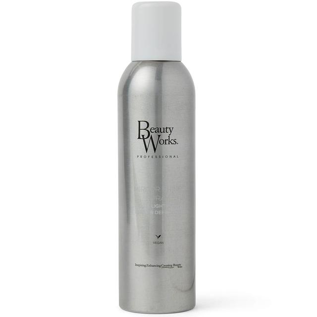 Beauty Works Mirror Shine Spray 250ml on Productcaster.