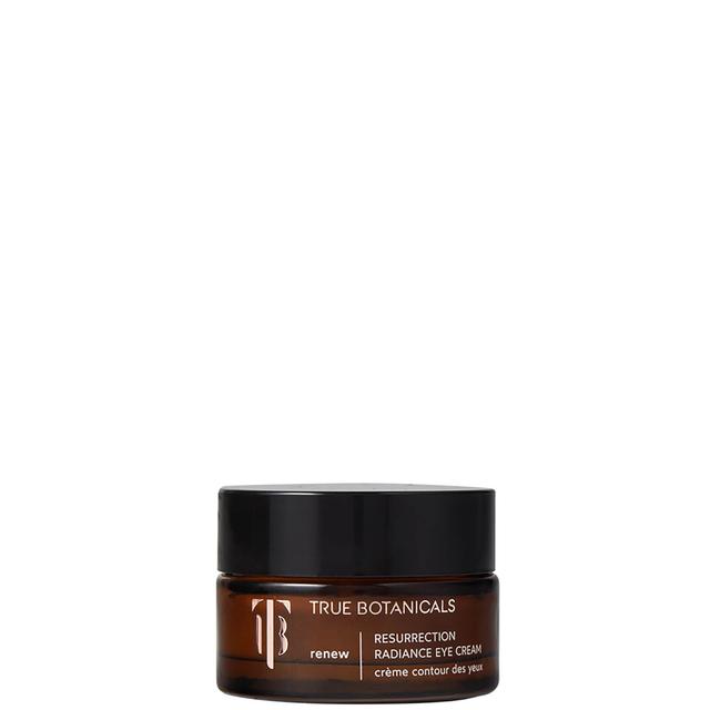 True Botanicals Resurrection Radiance Eye Cream 15ml on Productcaster.