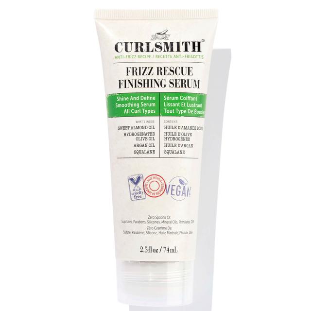 Curlsmith Frizz Rescue Finishing Serum Standard Size 71ml on Productcaster.