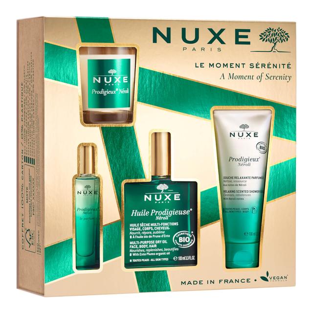 NUXE The Prodigieux Neroli Gift Set on Productcaster.