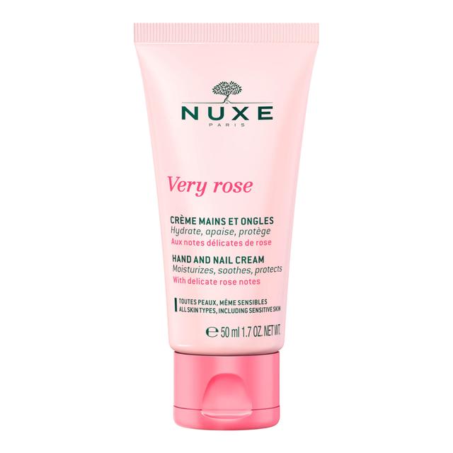 NUXE Hand and nail cream Very Rose 50 ml on Productcaster.