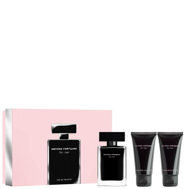 Narciso Rodriguez for Her Eau de Toilette Spray 50ml Set (Worth £101.50) on Productcaster.