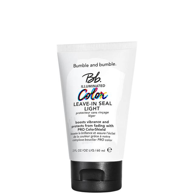 Bumble and bumble Illuminated Color Travel Size Vibrancy Seal Leave-in Light Conditioner 60ml on Productcaster.