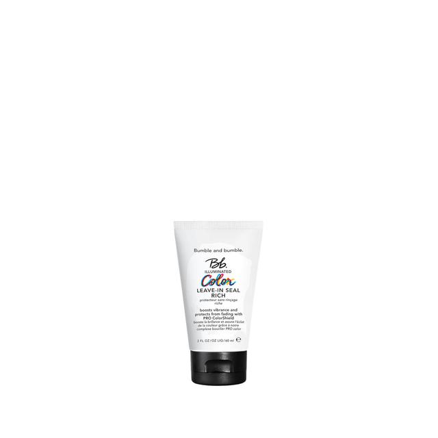 Bumble and bumble Illuminated Color Travel Size Vibrancy Seal Leave-in Rich Conditioner 60ml on Productcaster.