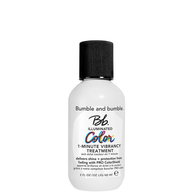 Bumble and bumble Illuminated Color Travel Size 1-Minute Vibrancy Treatment 60ml on Productcaster.