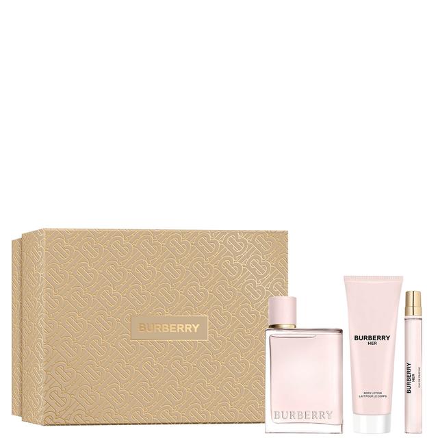 Burberry Her Eau de Parfum 50ml Gift Set (Worth £162.00) on Productcaster.