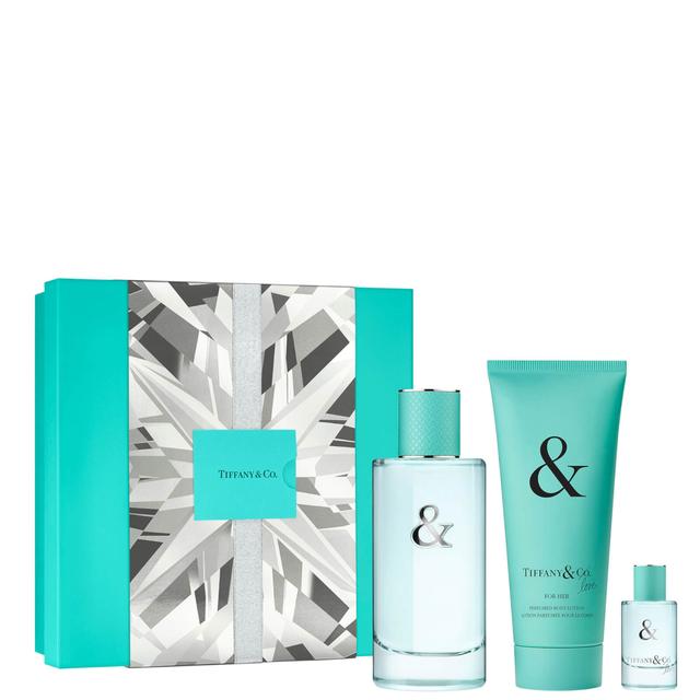 Tiffany & Co. and Love for Women Eau de Parfum 50ml Gift Set on Productcaster.