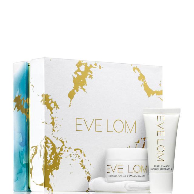 Eve Lom Radiance Essentials Set Holiday 2023 (Worth £33.50) on Productcaster.