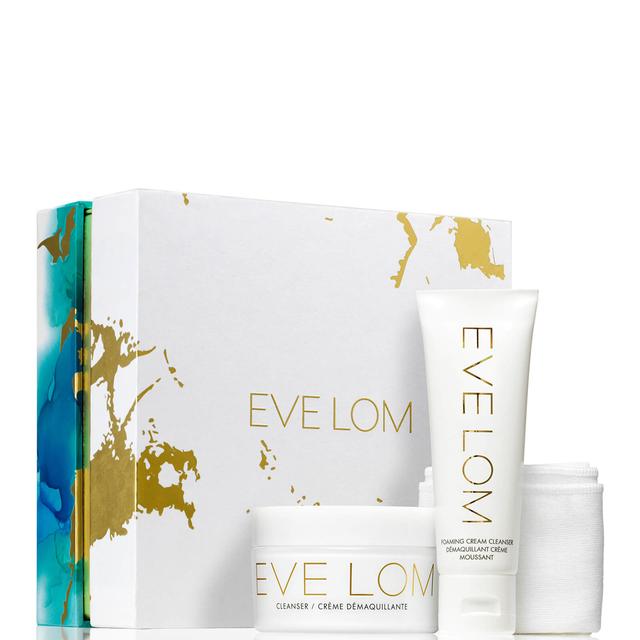 Eve Lom Double Cleanse Set Holiday 2023 (Worth £85.93) on Productcaster.