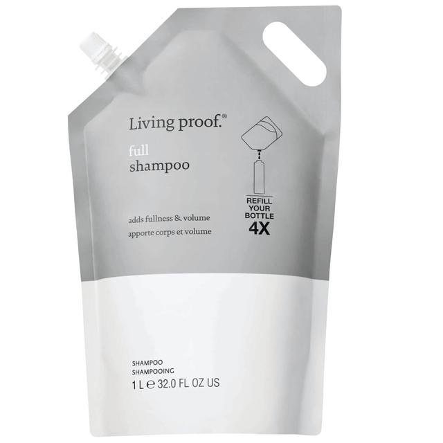 Living Proof Full Shampoo Refill Pouch 1L on Productcaster.