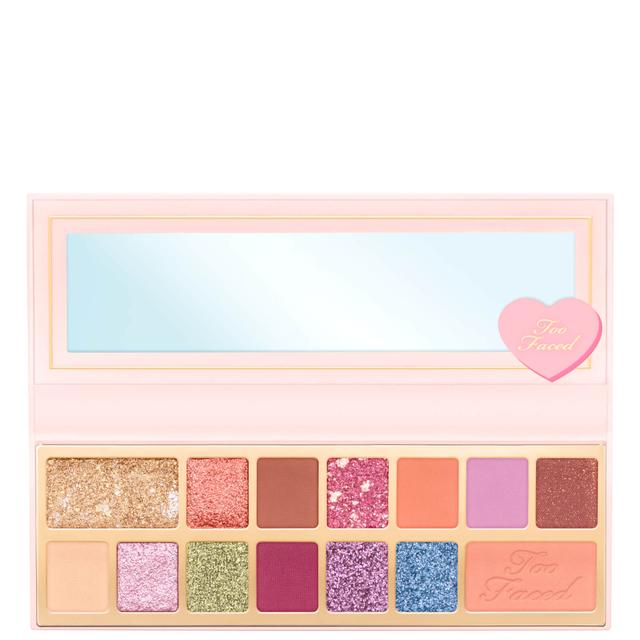 Too Faced Pinker Times Ahead Eyeshadow Palette on Productcaster.