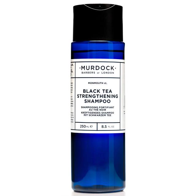 Murdock London Black Tea Strengthening Shampoo 250ml on Productcaster.