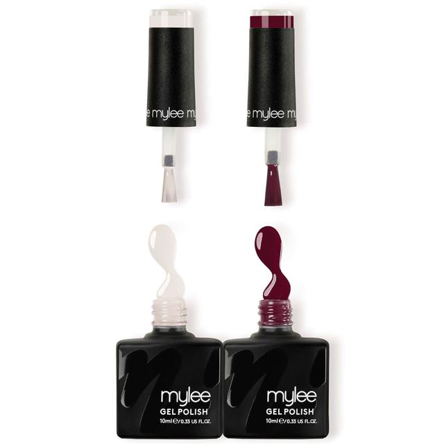 Mylee Gel Polish - Armageddon Duo 2 x 10ml (Worth £15.98) on Productcaster.