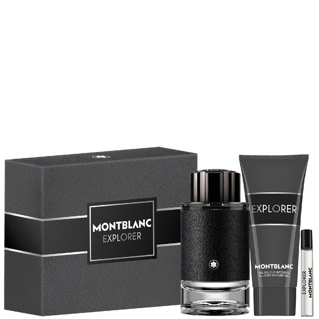 Montblanc Explorer Eau de Parfum 100ml Gift Set (Worth £99) on Productcaster.