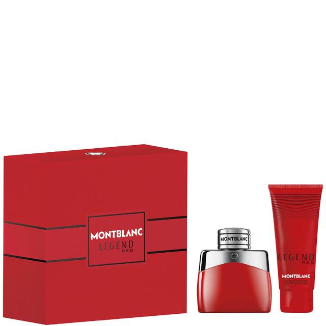 Montblanc Legend Red Eau de Parfum 50ml Gift Set on Productcaster.