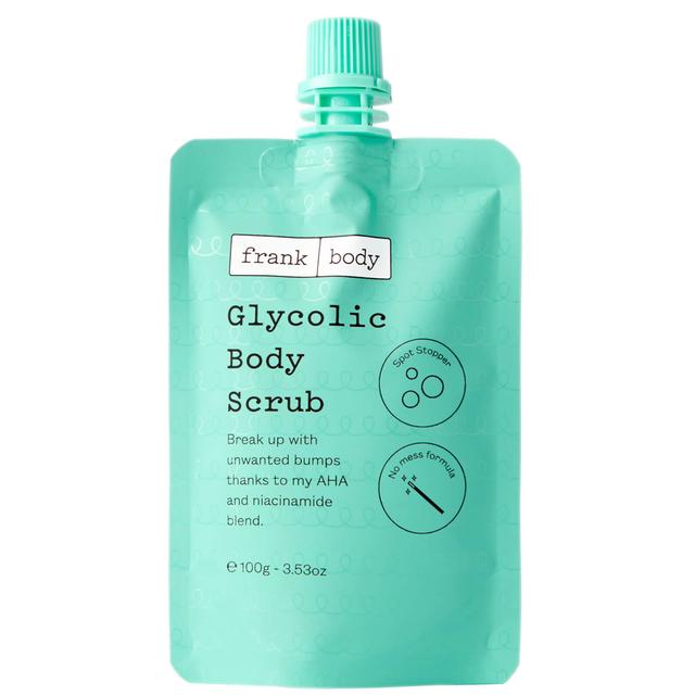 Frank Body Glycolic Body Scrub 100g on Productcaster.